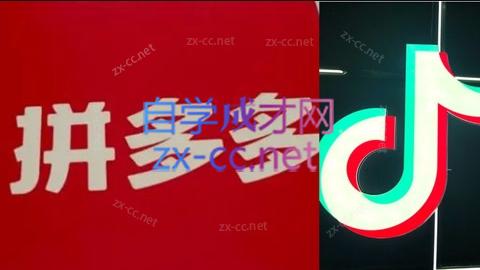 老陶电商·拼多多+抖音小店无货源开店(更新8月)-亚特