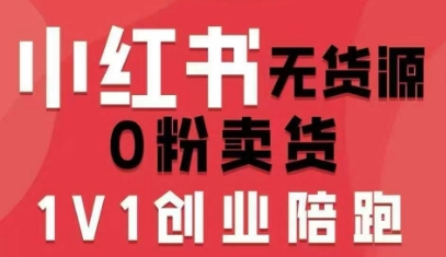 小红书无货源0粉电商课，开店准备、选品策略、笔记撰写、视频剪辑、数据分析、账号打造、资料文档-亚特